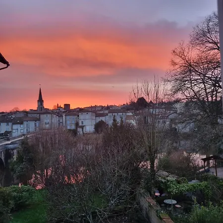 Nocleg ze śniadaniem Chez Jack 4*