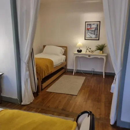 Nocleg ze śniadaniem Chez Jack 4*