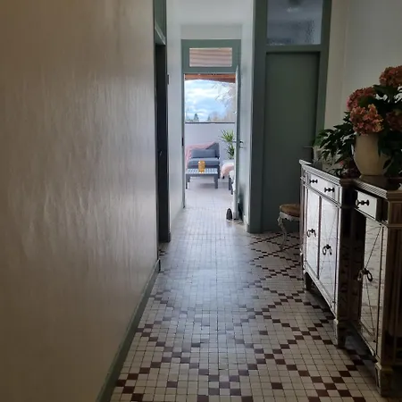 Nocleg ze śniadaniem Chez Jack Confolens