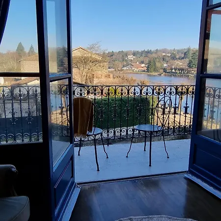 Nocleg ze śniadaniem Chez Jack Confolens