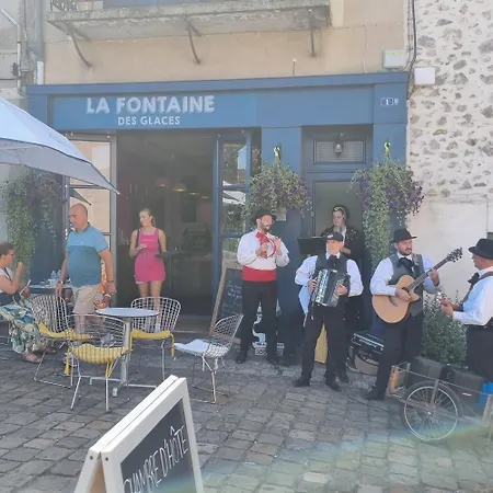 Bed & Breakfast Chez Jack 4*