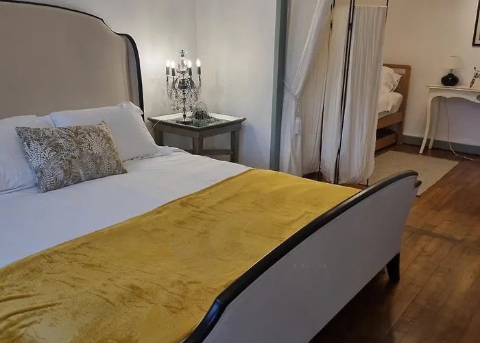 Bed and breakfast Chez Jack