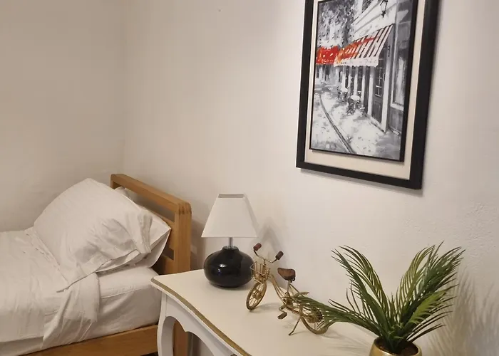 Chez Jack Bed and breakfast 4*