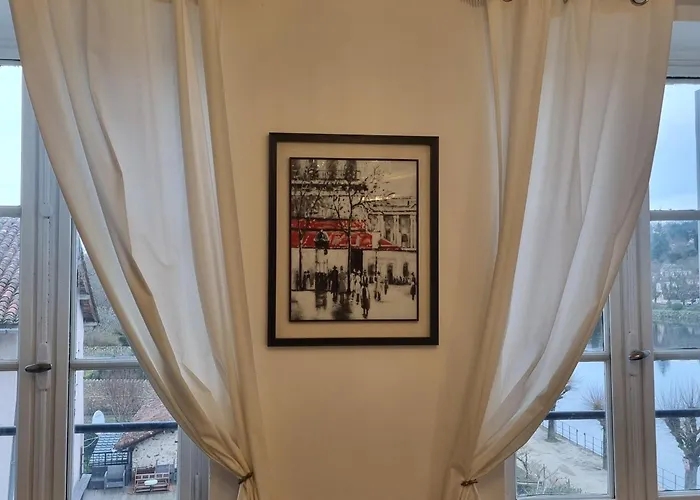 Chez Jack Bed and breakfast Confolens