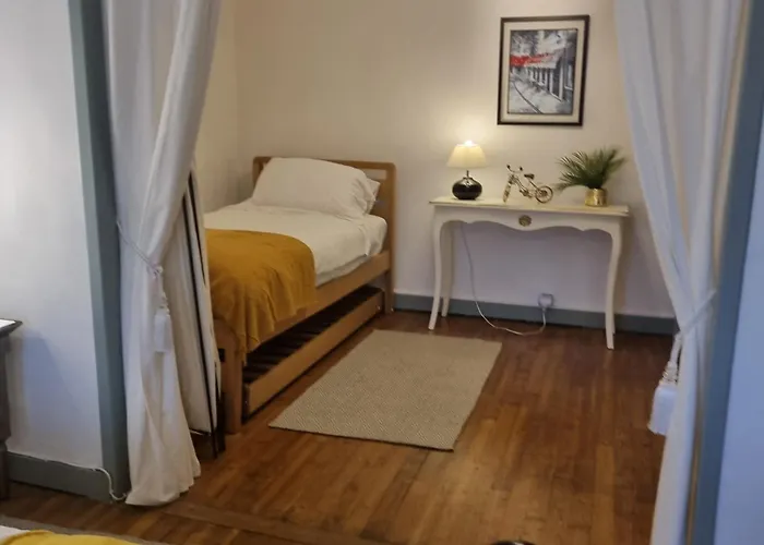 Bed & Breakfast Chez Jack 4*