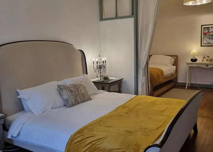 Chez Jack 4* Confolens