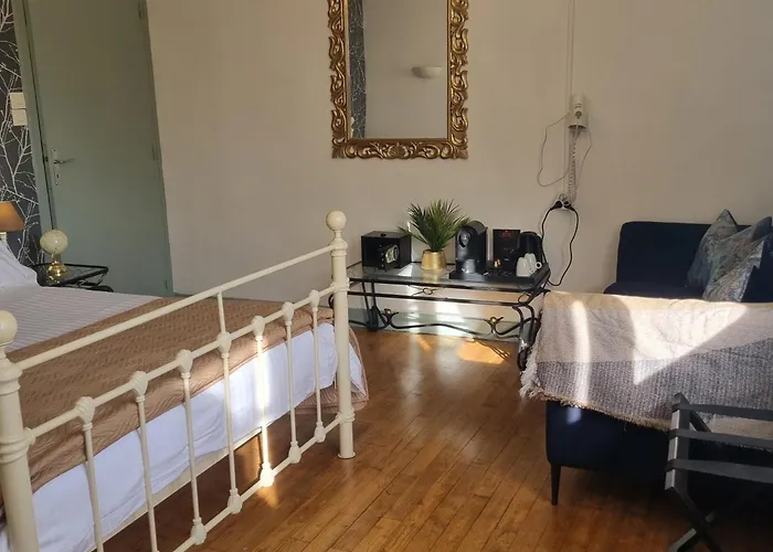 Bed and breakfast Chez Jack 4*