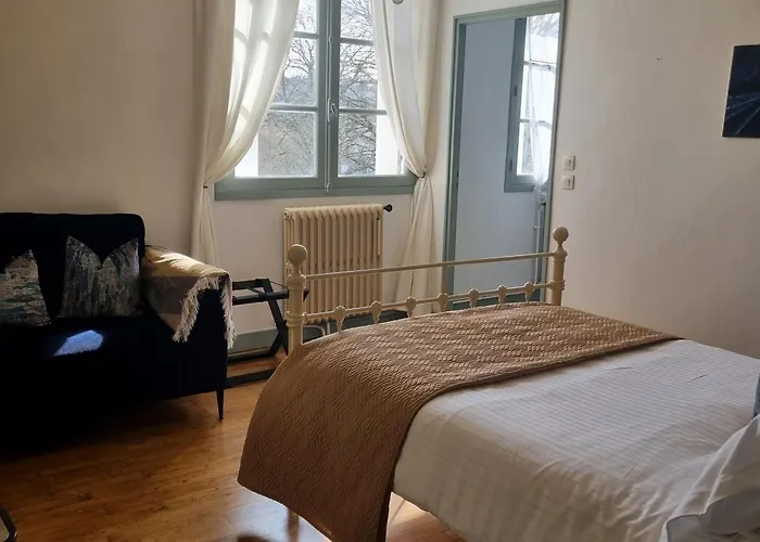 Chez Jack Bed and breakfast Confolens