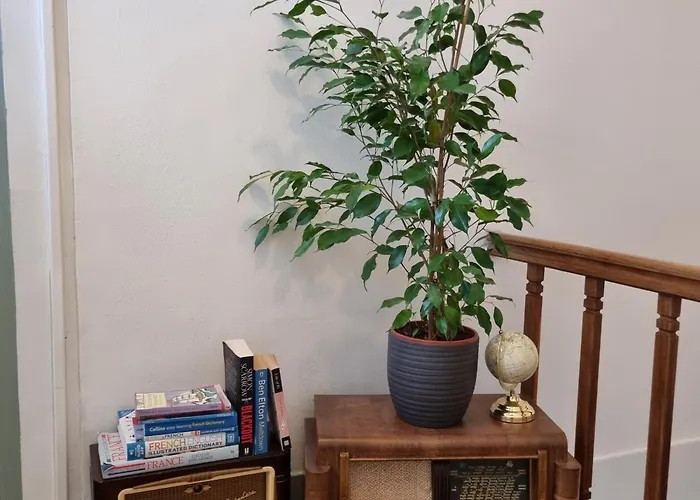 Chez Jack Bed and breakfast 4*