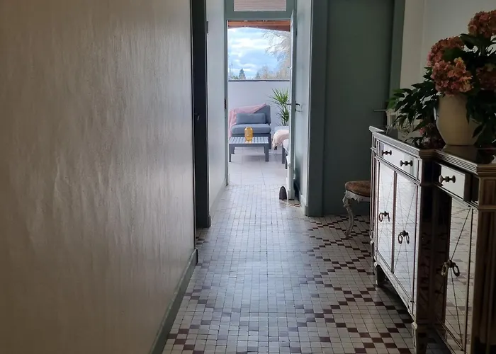 Bed and breakfast Chez Jack Confolens