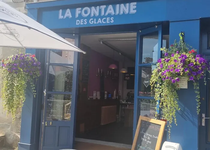 Bed and breakfast Chez Jack 4*