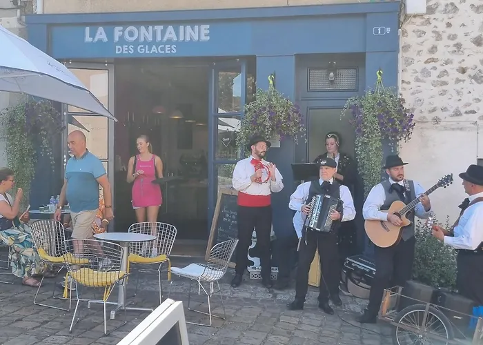 Bed and breakfast Chez Jack 4*